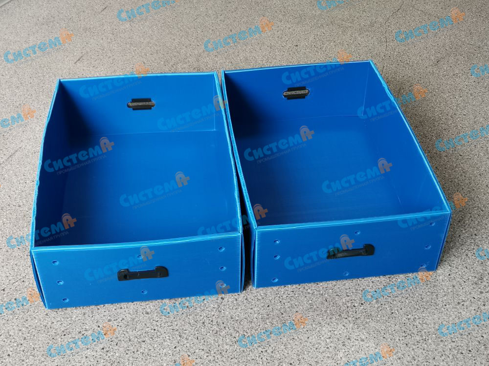 Транспортная тара для кондитерских изделий Транспортная тара для кондитерских изделий