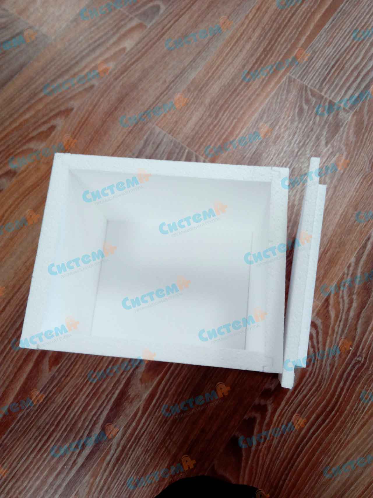 Термоконтейнер для доставки продуктов Термоконтейнер для доставки продуктов