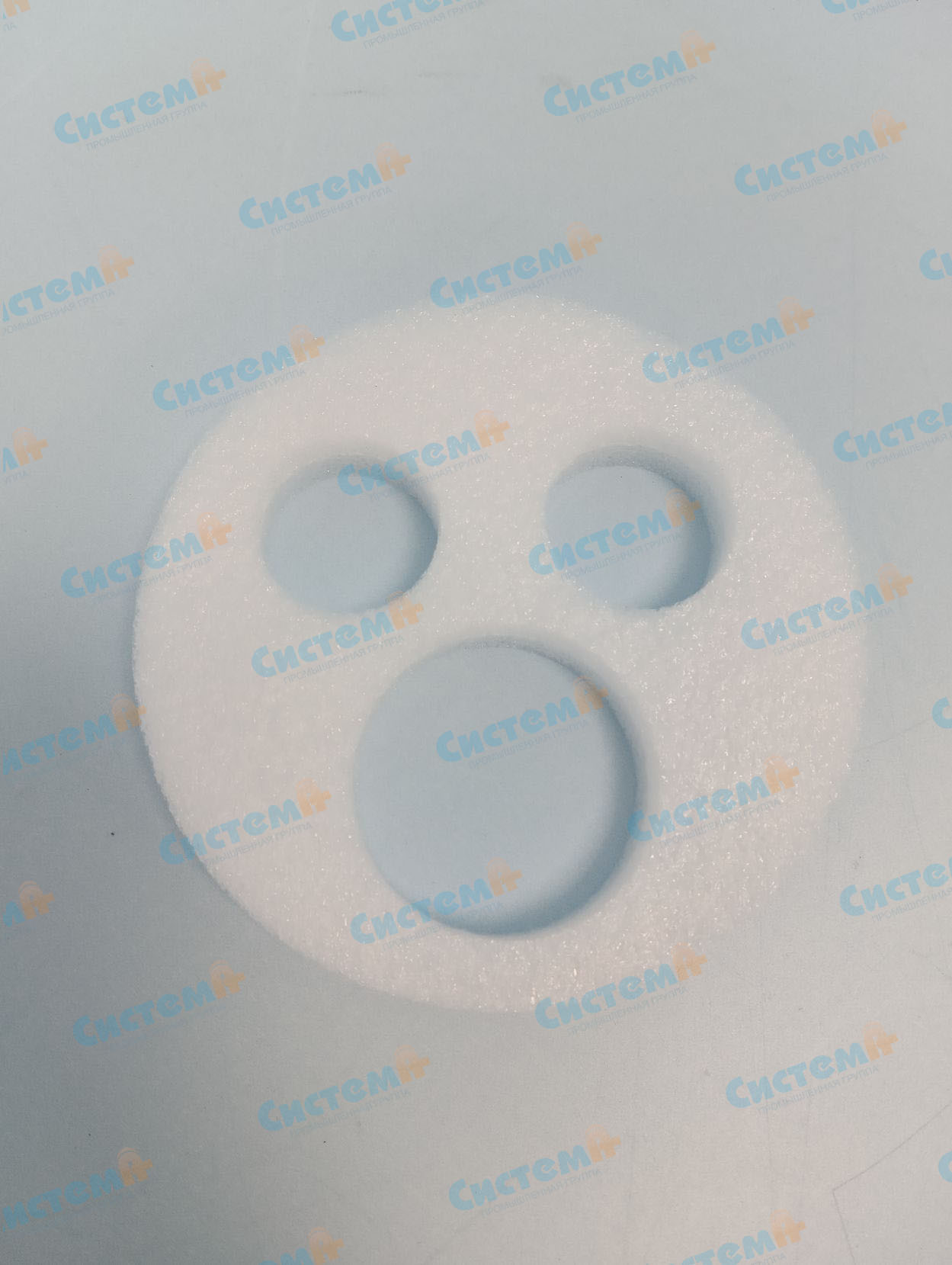 Укладки для косметики из НПЭ, ЭВА