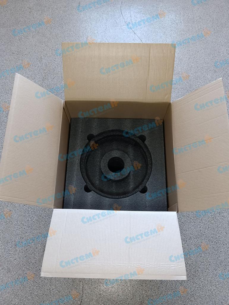 Упаковка для надежной фиксации изделия